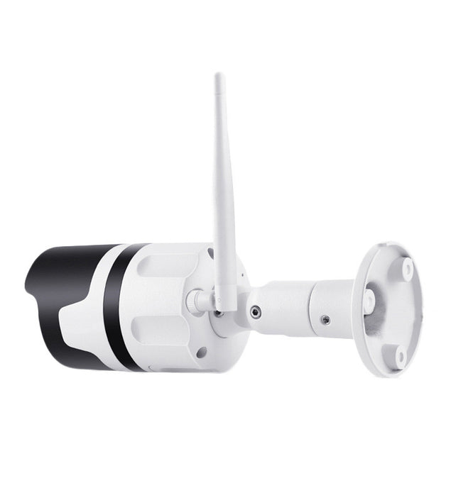 Day and night full-color wireless surveillance cameras