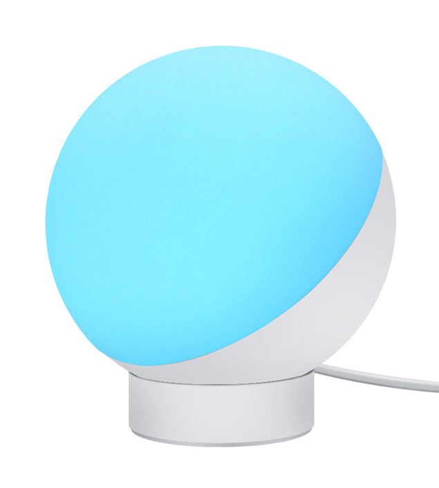 LED smart desk lamp wifi remote voice control