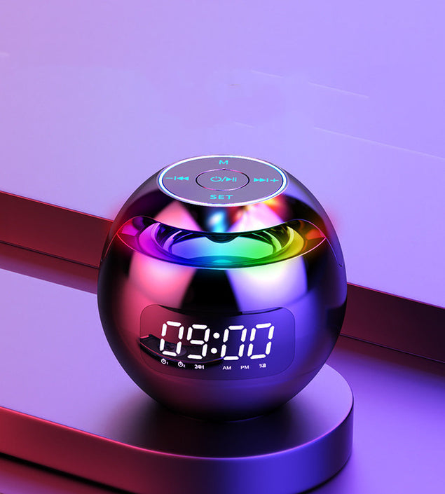 Dazzle Colour Mini Ball Card Bluetooth Speakers