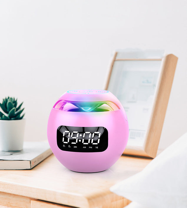 Dazzle Colour Mini Ball Card Bluetooth Speakers