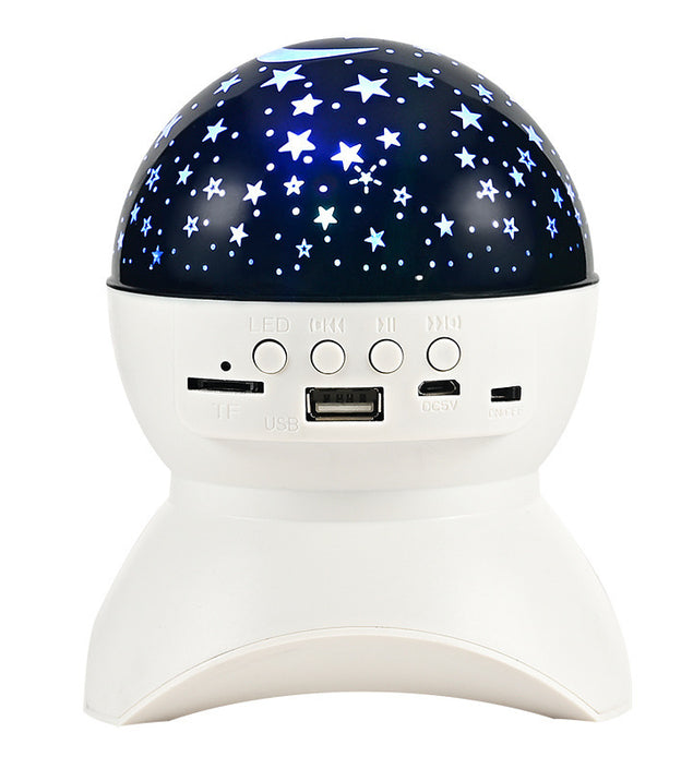 Bluetooth Audio Dream Projector Led Colorful Speakers