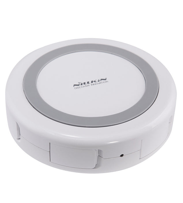 Hermit Multi-function Wireless Charger Charging Hub