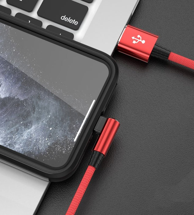 Charging line device