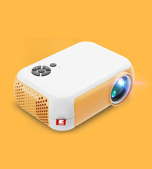A10 Mini Ed Portable Mini Projector Home