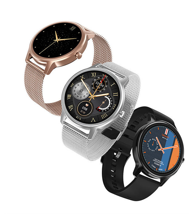 IP67 Waterproof Heart Rate Sleep Monitoring Fitness Tracker