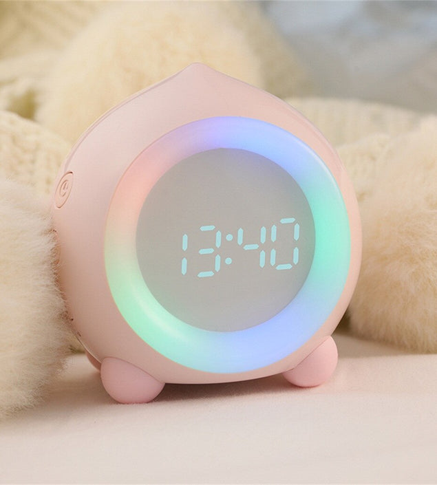 Taoqu smart alarm clock light
