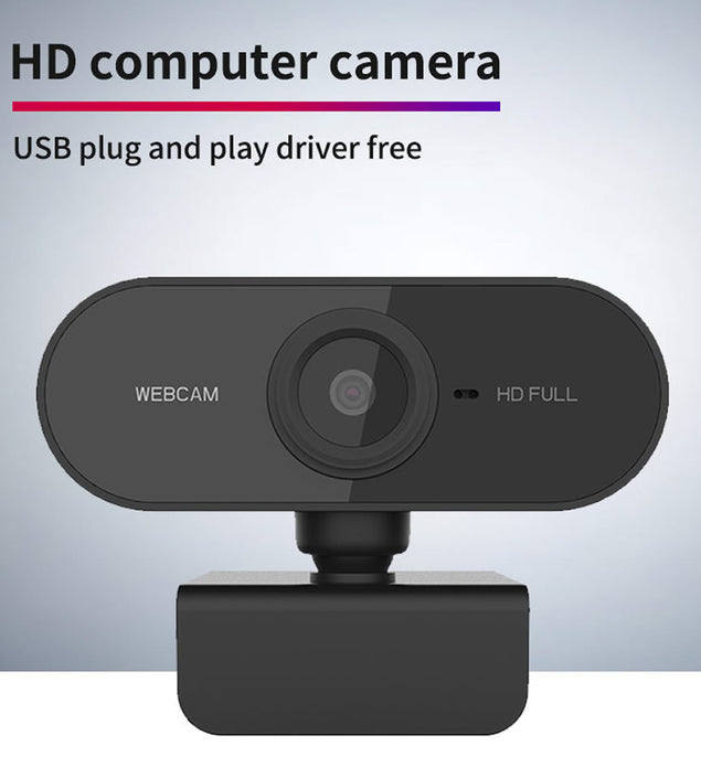 1080P Microphone-Rotatable-Cameras