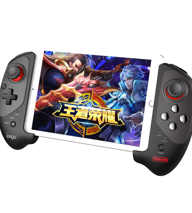 Red Bat Wireless Bluetooth Gaming Stretching Controller