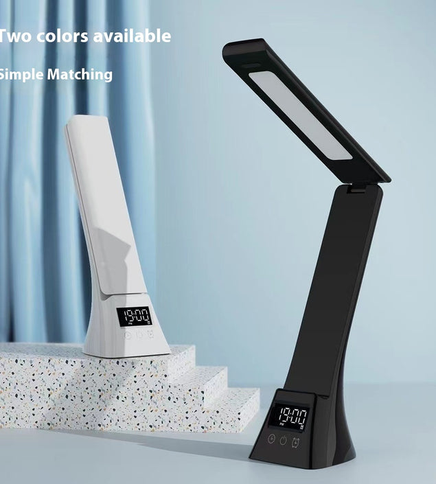 LED Smart Desk Lamp Wireless Charger Fast Charging