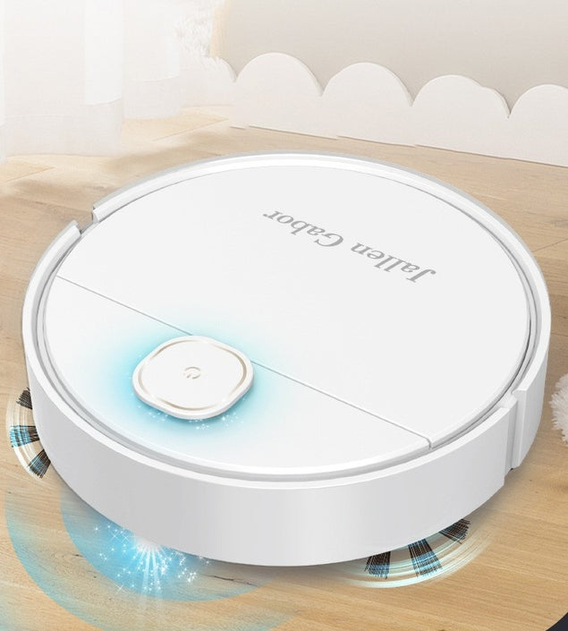 Intelligent Automatic Sweeping Robot Vacuum Cleaner
