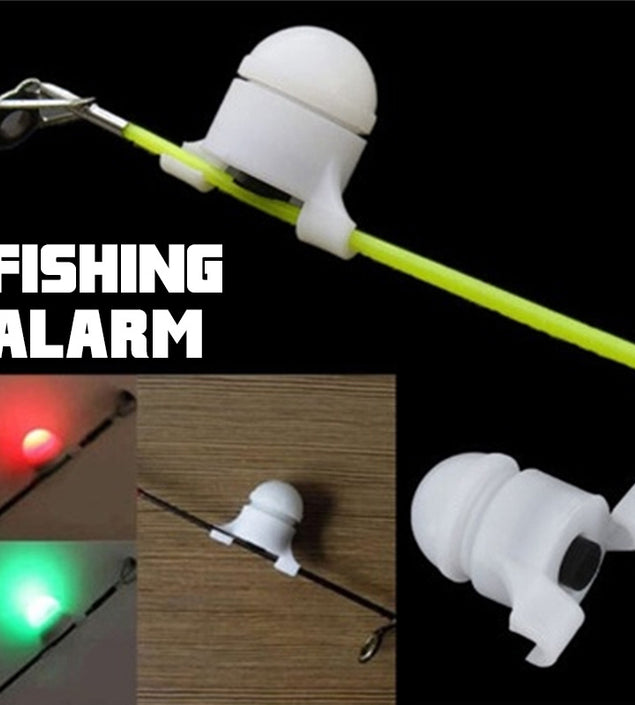 Night Fishing Electronic Sensor Lights Change Color Fish Signal Reminder